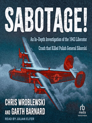 cover image of Sabotage!
